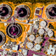 Illustration for article titled These Stunning Geometric Patterns Were Created From Google Earth Images